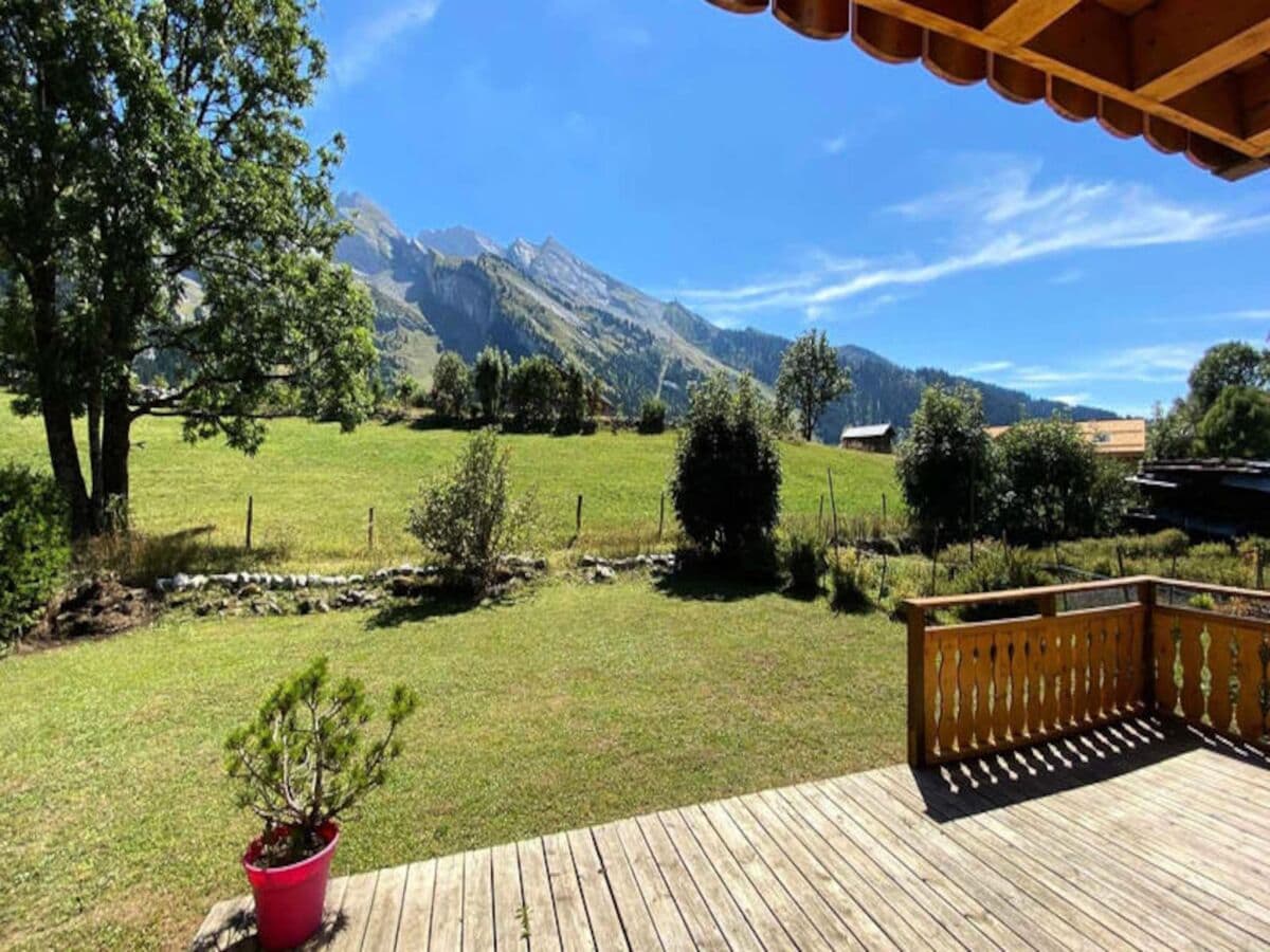 Apartamento La Clusaz  1