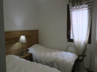 Apartment Châtel Ausstattung 23