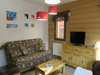 Apartment Châtel Ausstattung 17