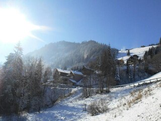 Apartment Châtel Außenaufnahme 7