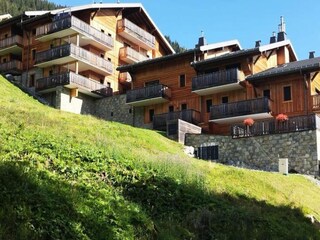 Appartement Châtel Enregistrement extérieur 8