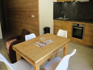 Appartement Châtel Équipement 28