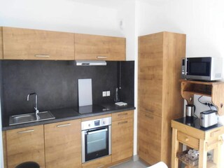 Apartment Châtel Ausstattung 24