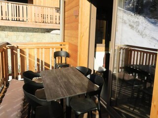 Appartement Châtel Équipement 18