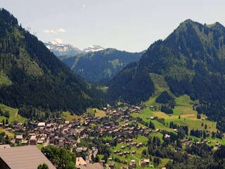 Appartement Châtel Environnement 33