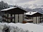 Apartment Megève Außenaufnahme 1