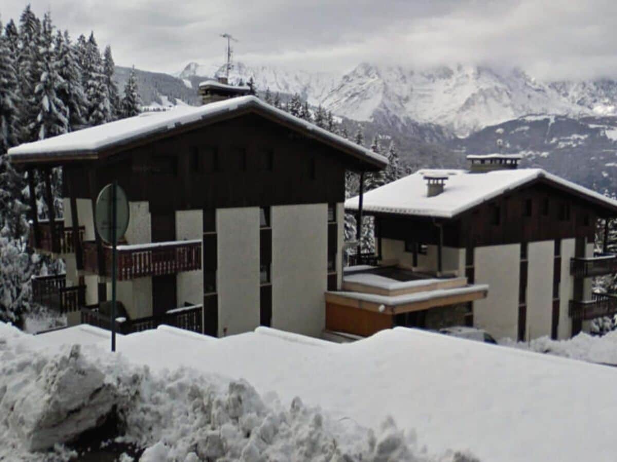 Appartement Megève Buitenaudio-opname 1