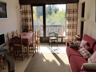 Apartment Megève Ausstattung 7