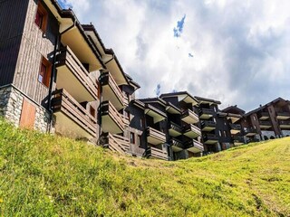 Apartment Valmorel Outdoor Recording 6