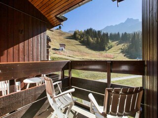 Apartment Valmorel Outdoor Recording 10