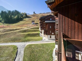 Apartment Valmorel Outdoor Recording 11