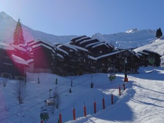 Apartment Valmorel Umgebung 33