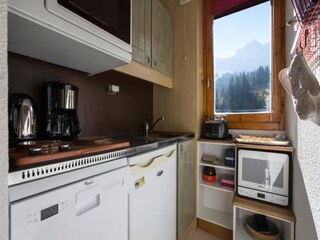 Appartement Valmorel Équipement 21