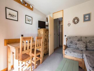 Apartment Valmorel Ausstattung 24