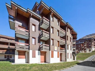 Apartment Valmorel Outdoor Recording 13
