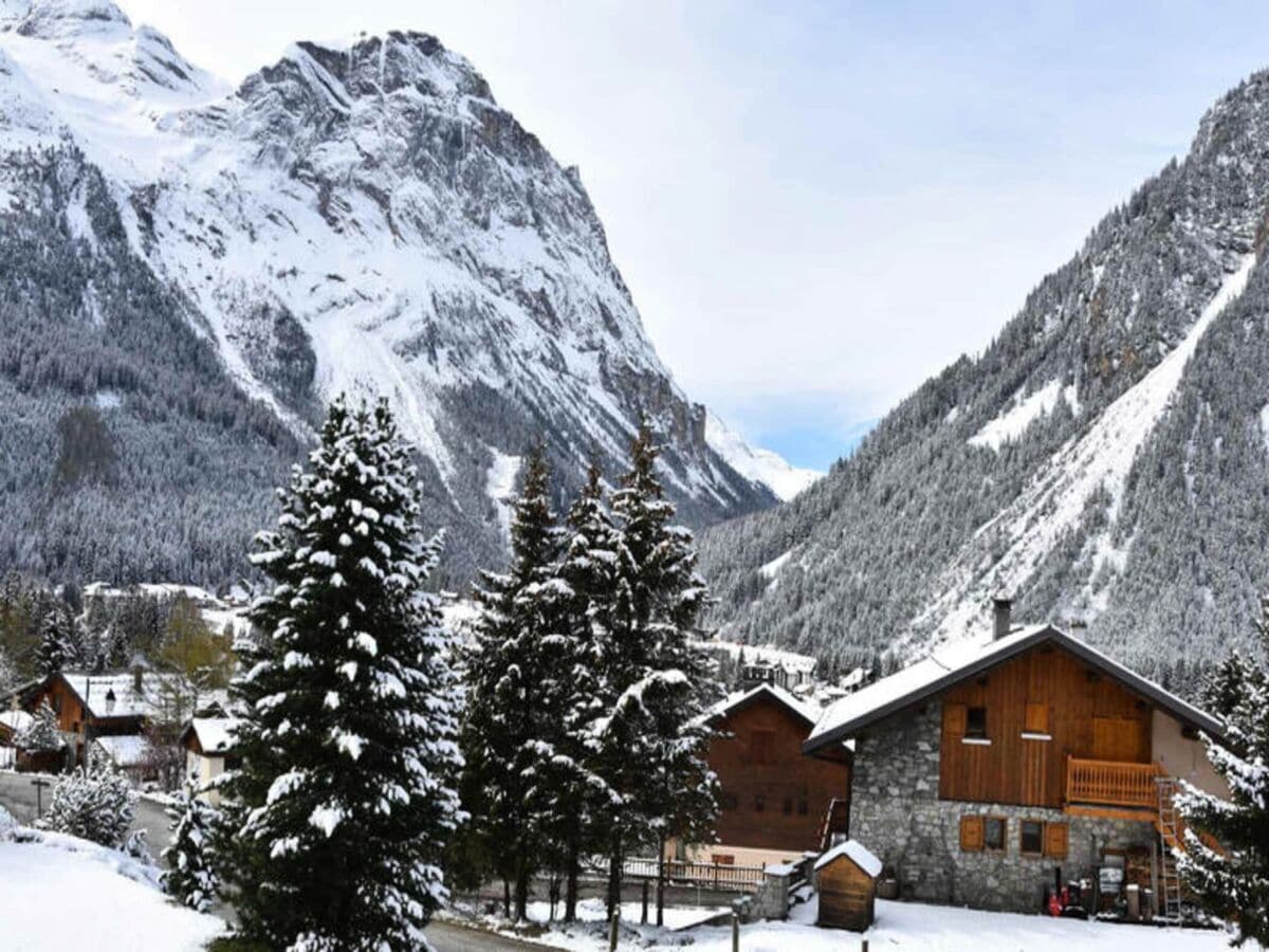 Apartamento Champagny-en-Vanoise  1