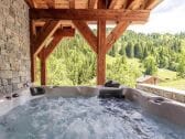 Appartement Morzine Buitenaudio-opname 1