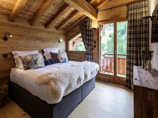 Apartment Morzine Ausstattung 1