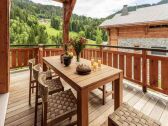 Apartment Morzine Outdoor Recording 1