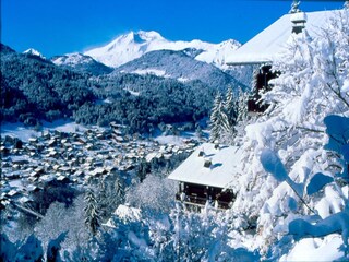 Apartment Morzine Environment 23