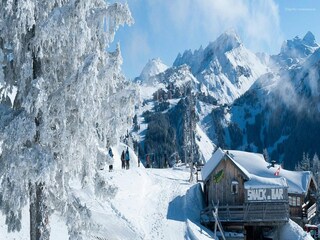 Apartment Morzine Environment 25