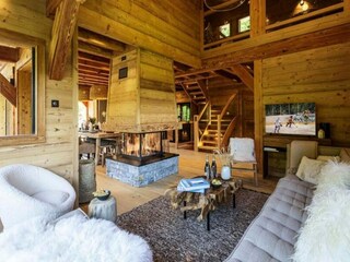 Apartment Morzine Features 10