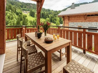 Apartment Morzine Outdoor Recording 3