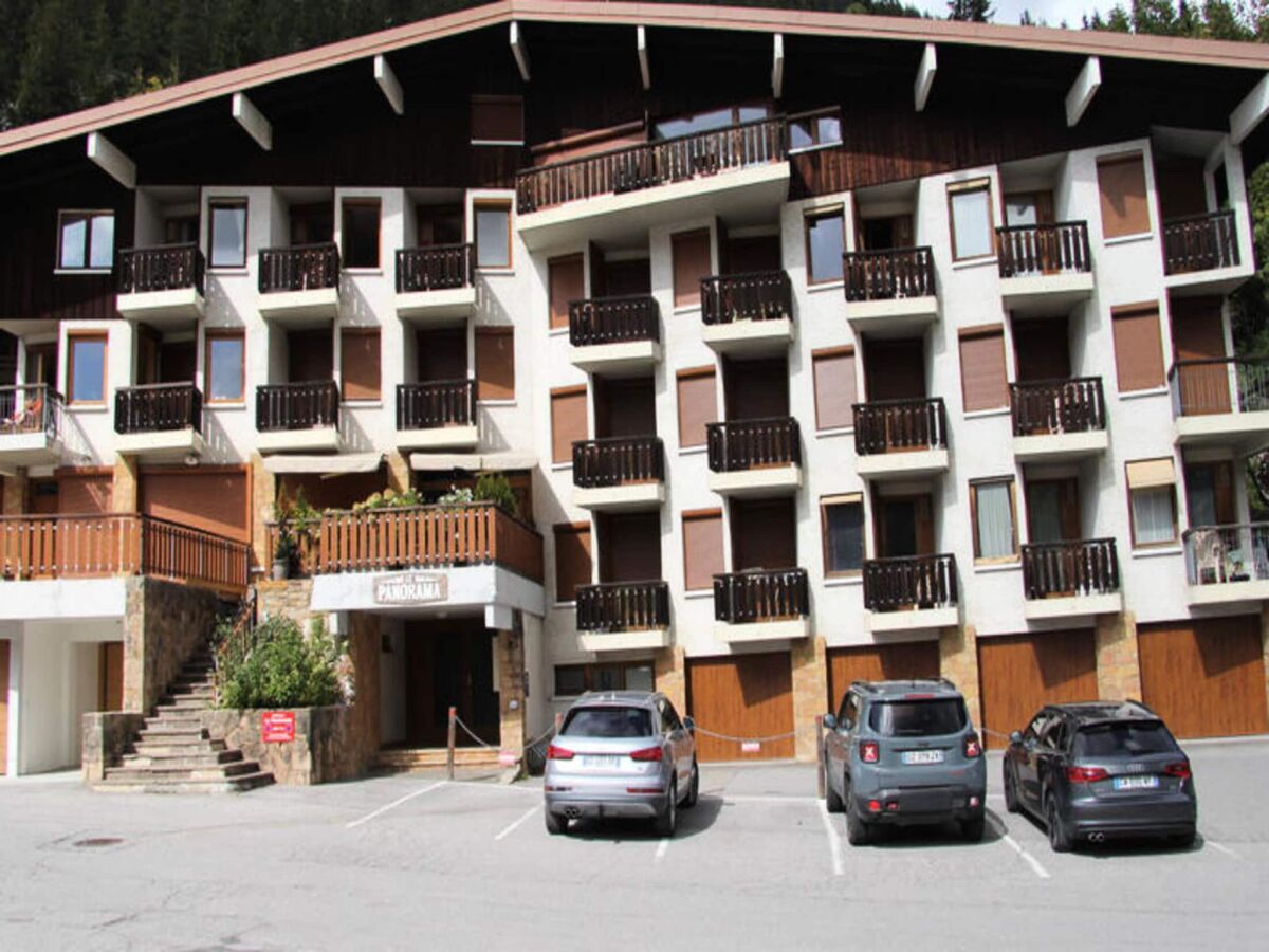 Apartment La Clusaz Außenaufnahme 3