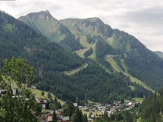 Apartment Châtel Außenaufnahme 31