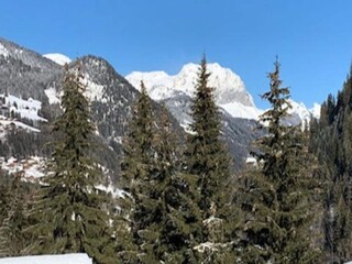Appartement Châtel Buitenaudio-opname 5