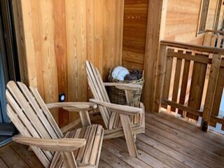 Apartment Châtel Outdoor Recording 32