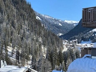 Appartement Châtel Enregistrement extérieur 6