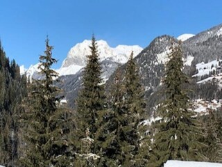 Appartement Châtel Buitenaudio-opname 7
