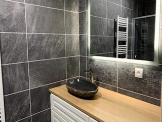 Appartement Châtel Buitenaudio-opname 19