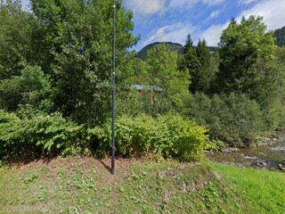 Appartement Châtel Buitenaudio-opname 22