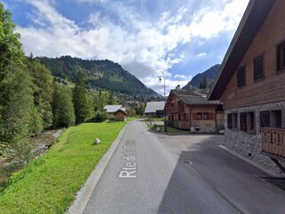 Apartment Châtel Außenaufnahme 23