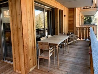Appartement Châtel Enregistrement extérieur 28