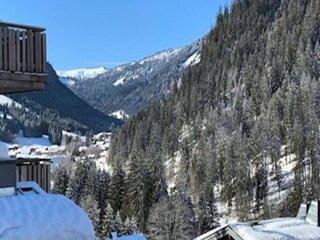Apartment Châtel Außenaufnahme 35