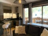 Appartement Châtel Buitenaudio-opname 1