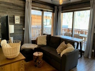 Apartment Châtel Außenaufnahme 36