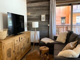 Appartement Châtel Buitenaudio-opname 39