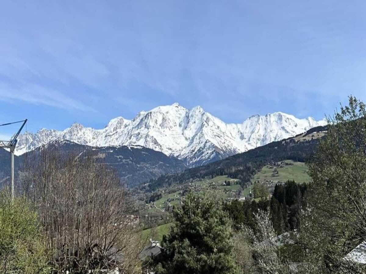 Apartamento Megève Grabación al aire libre 1