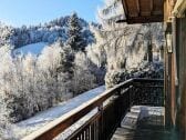 Appartement Megève Buitenaudio-opname 1