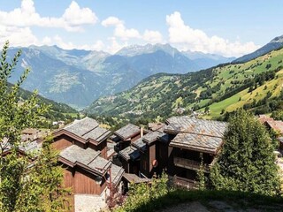 Apartment Valmorel Außenaufnahme 23