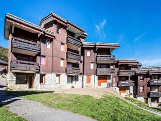 Appartement Valmorel Enregistrement extérieur 24
