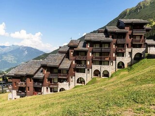Appartement Valmorel Enregistrement extérieur 29
