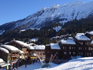 Apartment Valmorel Umgebung 37