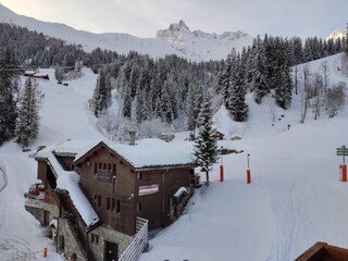Apartment Valmorel Umgebung 35