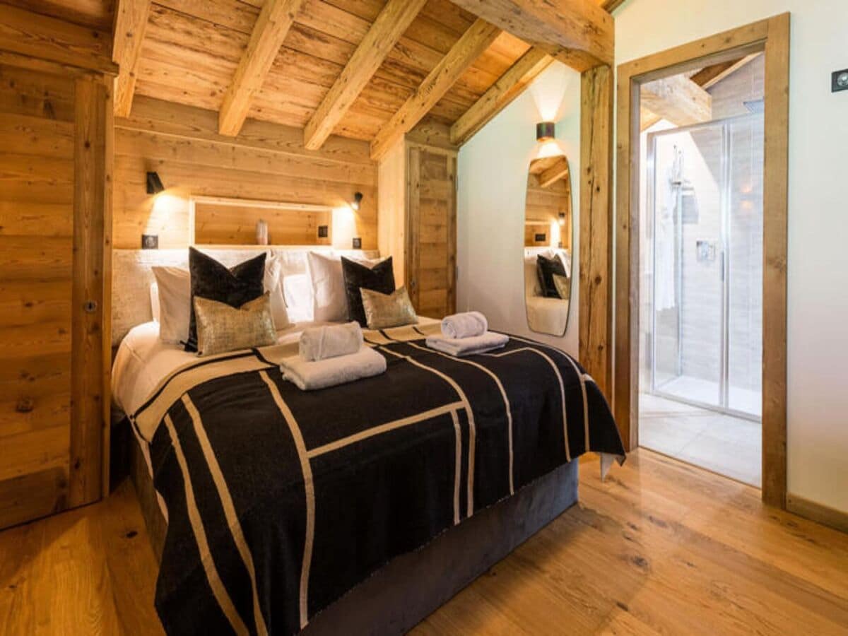 Apartamento Morzine Grabación al aire libre 1