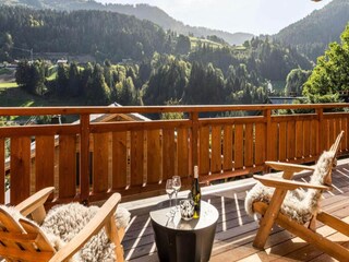 Apartment Morzine Außenaufnahme 1
